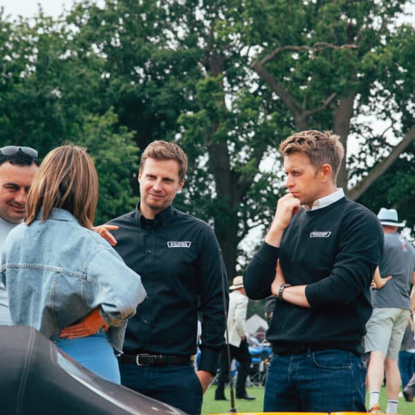 Helmingham Hall Festival of Classic and Sports Cars 2025 2