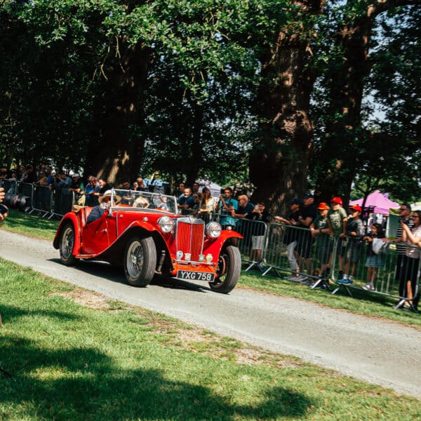 Helmingham Hall Festival of Classic and Sports Cars 2025 20