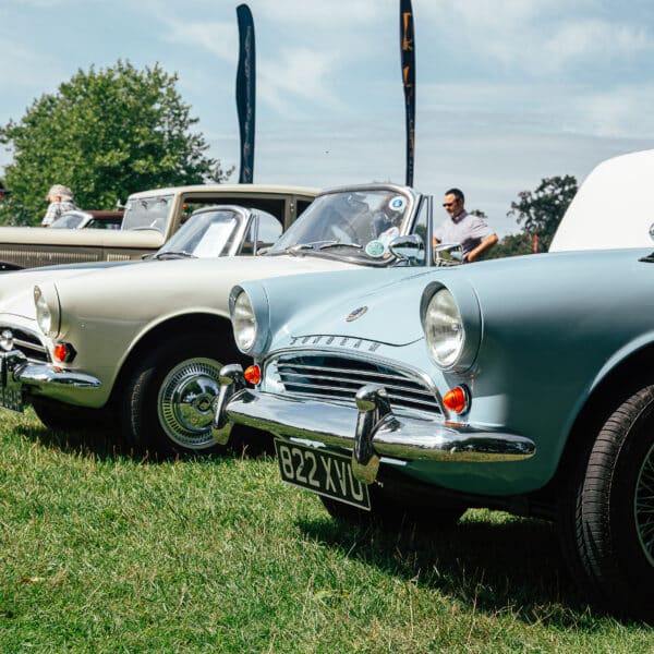 Helmingham Hall Festival of Classic and Sports Cars 2025 21