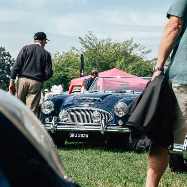 Helmingham Hall Festival of Classic and Sports Cars 2025 22