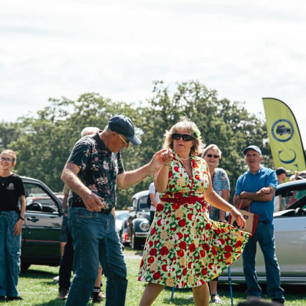 Helmingham Hall Festival of Classic and Sports Cars 2025 26