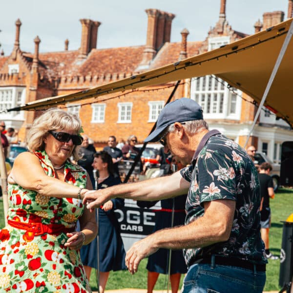 Helmingham Hall Festival of Classic and Sports Cars 2025 27
