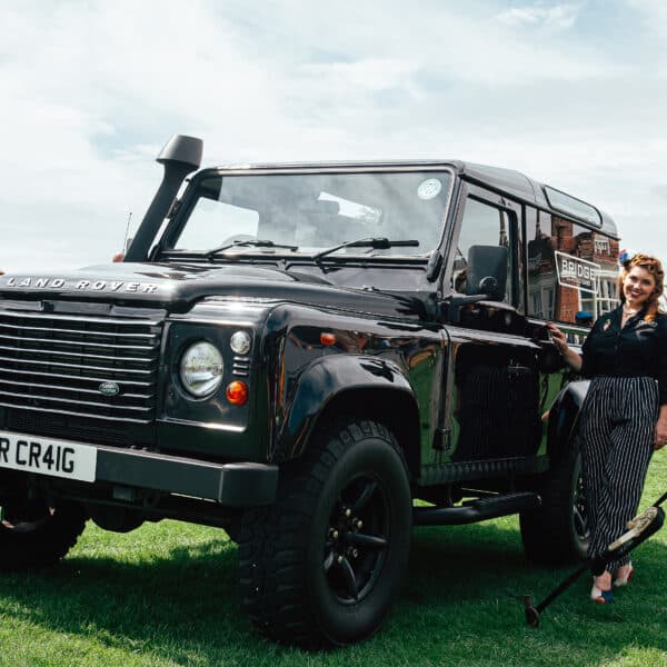 Helmingham Hall Festival of Classic and Sports Cars 2025 29