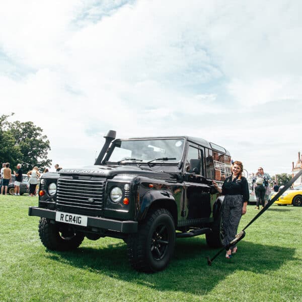 Helmingham Hall Festival of Classic and Sports Cars 2025 30
