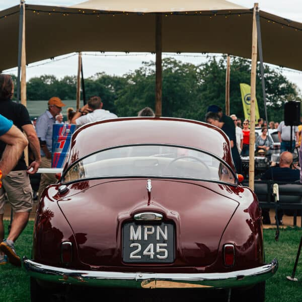 Helmingham Hall Festival of Classic and Sports Cars 2025 31