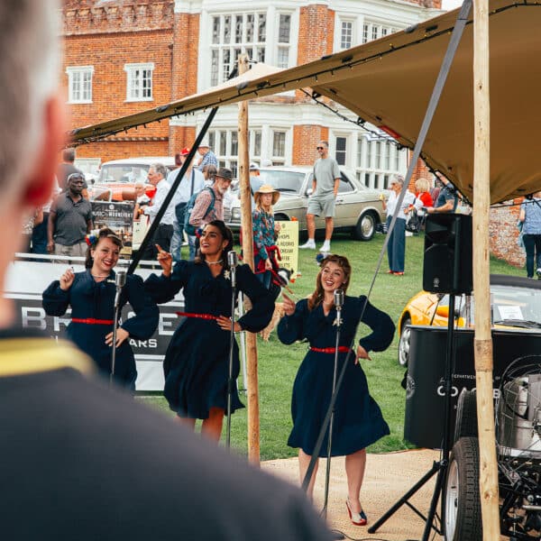 Helmingham Hall Festival of Classic and Sports Cars 2025 33