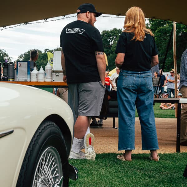 Helmingham Hall Festival of Classic and Sports Cars 2025 34