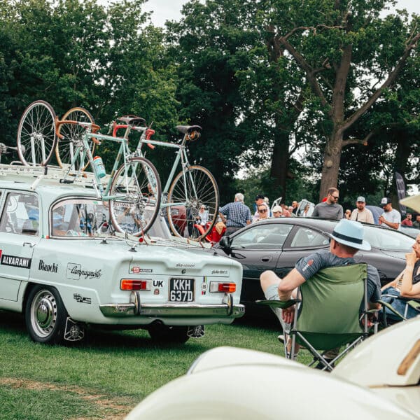 Helmingham Hall Festival of Classic and Sports Cars 2025 36