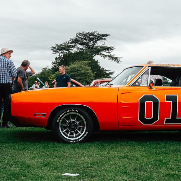 Helmingham Hall Festival of Classic and Sports Cars 2025 37