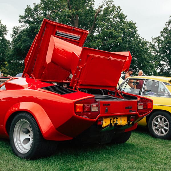 Helmingham Hall Festival of Classic and Sports Cars 2025 38