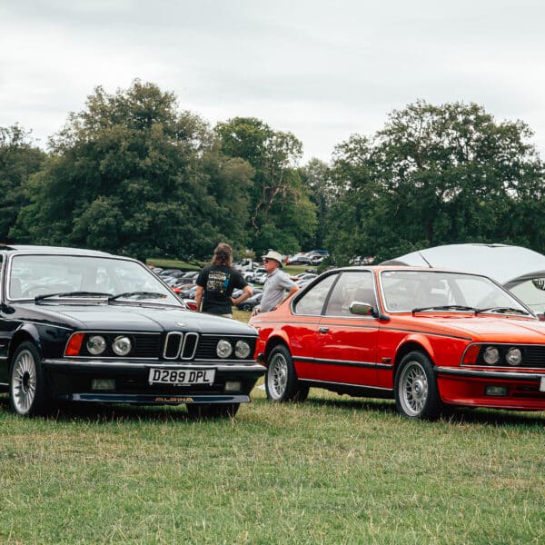 Helmingham Hall Festival of Classic and Sports Cars 2025 43