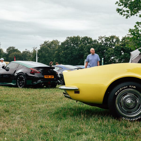 Helmingham Hall Festival of Classic and Sports Cars 2025 47