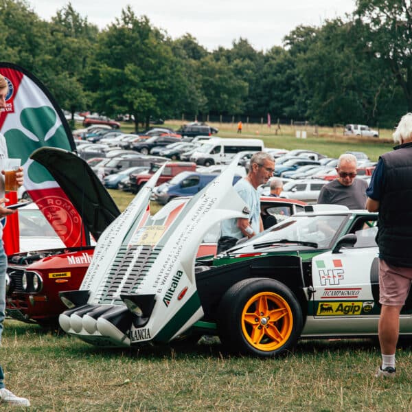 Helmingham Hall Festival of Classic and Sports Cars 2025 48