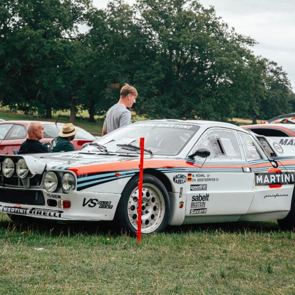 Helmingham Hall Festival of Classic and Sports Cars 2025 49