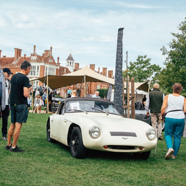 Helmingham Hall Festival of Classic and Sports Cars 2025 5