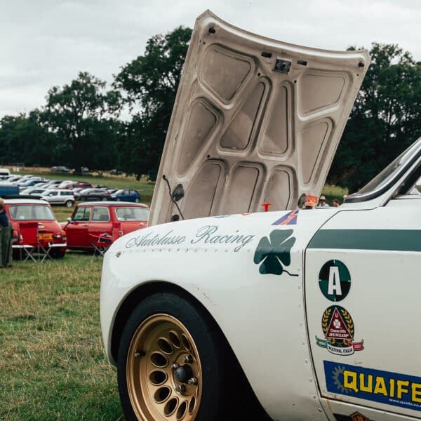 Helmingham Hall Festival of Classic and Sports Cars 2025 50