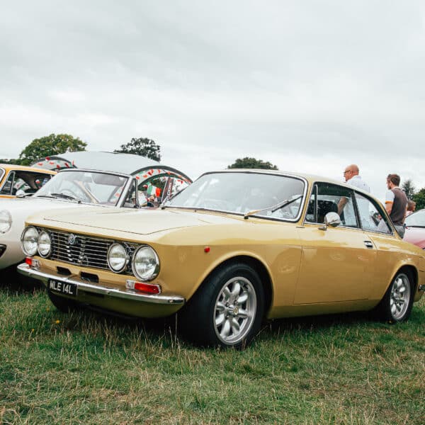 Helmingham Hall Festival of Classic and Sports Cars 2025 51