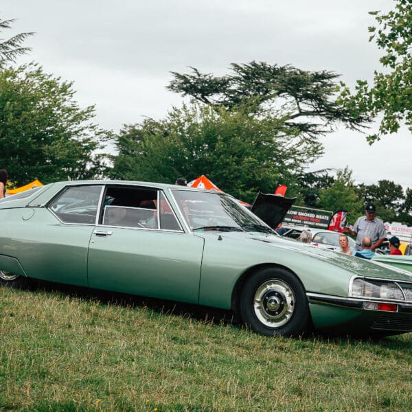 Helmingham Hall Festival of Classic and Sports Cars 2025 52