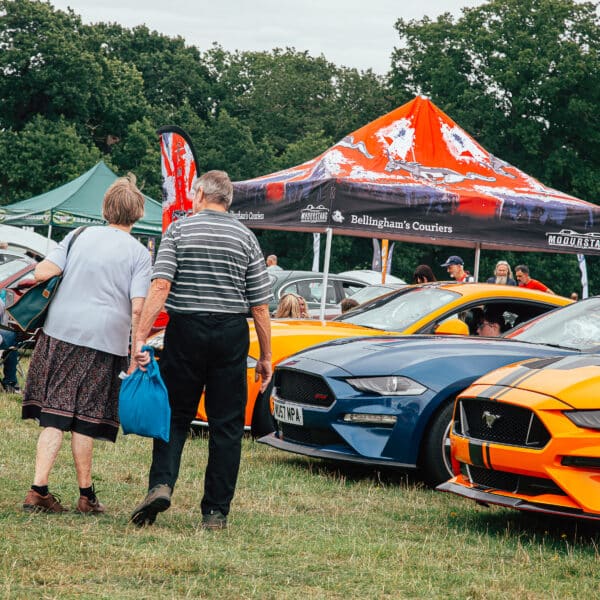 Helmingham Hall Festival of Classic and Sports Cars 2025 54
