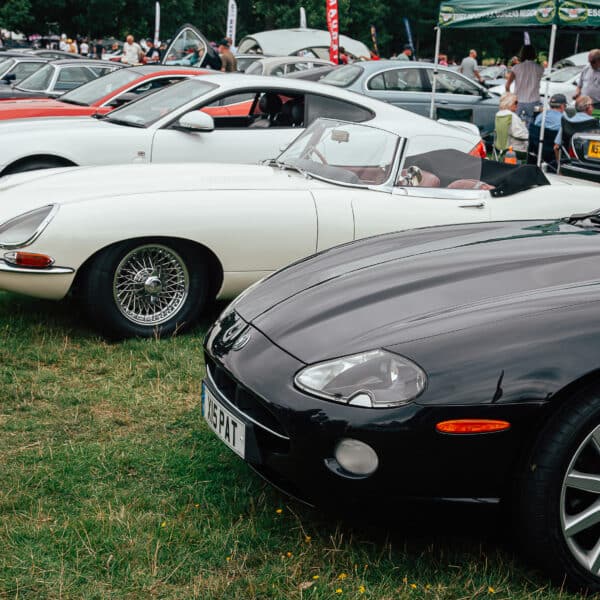 Helmingham Hall Festival of Classic and Sports Cars 2025 55