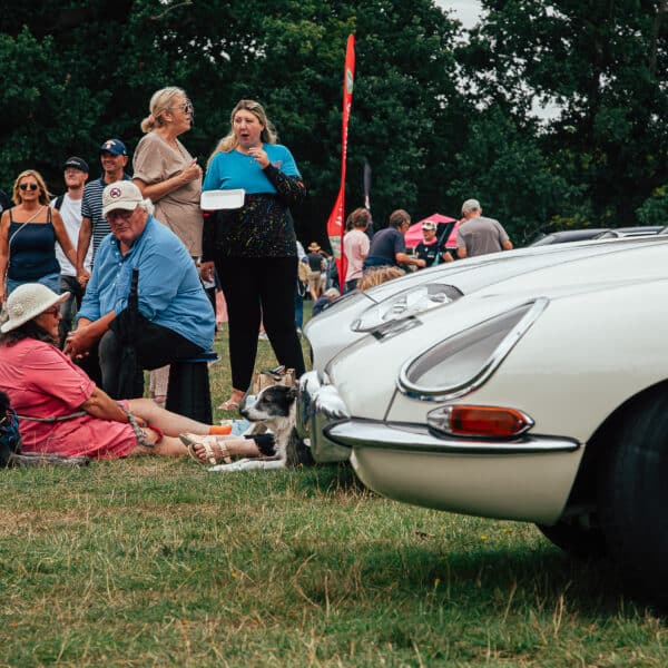 Helmingham Hall Festival of Classic and Sports Cars 2025 56