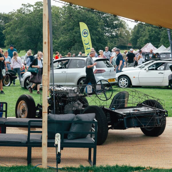 Helmingham Hall Festival of Classic and Sports Cars 2025