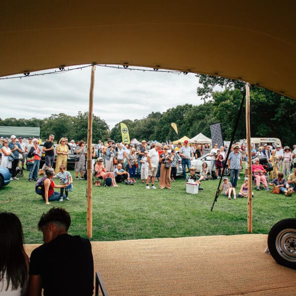 Helmingham Hall Festival of Classic and Sports Cars 2025 61