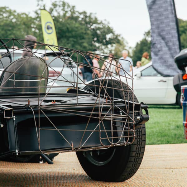 Helmingham Hall Festival of Classic and Sports Cars 2025 63