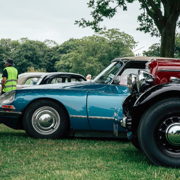Helmingham Hall Festival of Classic and Sports Cars 2025 65