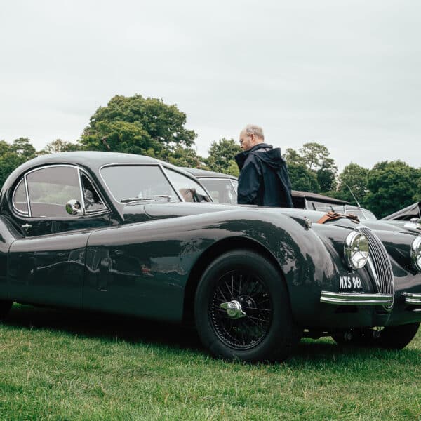 Helmingham Hall Festival of Classic and Sports Cars 2025 66