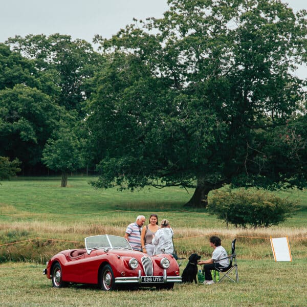 Helmingham Hall Festival of Classic and Sports Cars 2025 67