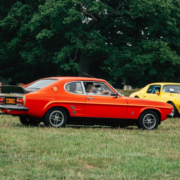 Helmingham Hall Festival of Classic and Sports Cars 2025 68