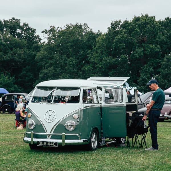 Helmingham Hall Festival of Classic and Sports Cars 2025 69