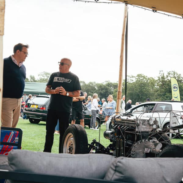 Helmingham Hall Festival of Classic and Sports Cars 2025 7