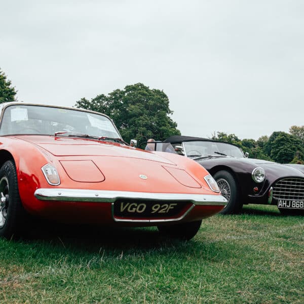 Helmingham Hall Festival of Classic and Sports Cars 2025 70