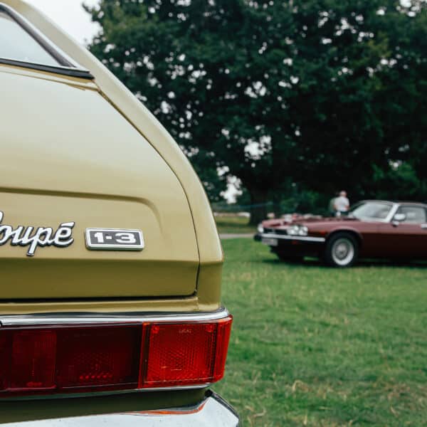 Helmingham Hall Festival of Classic and Sports Cars 2025 71