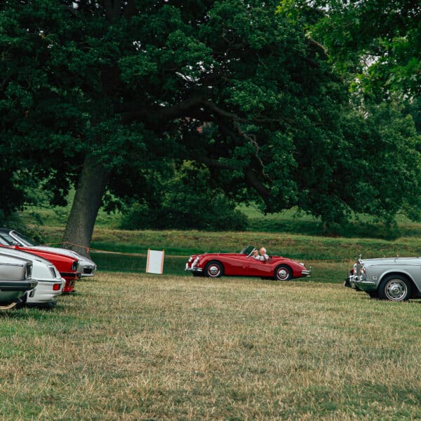 Helmingham Hall Festival of Classic and Sports Cars 2025 75