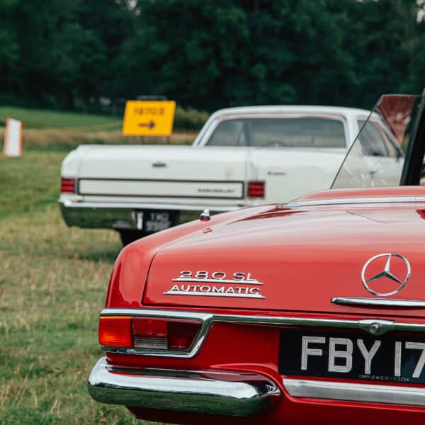 Helmingham Hall Festival of Classic and Sports Cars 2025 79