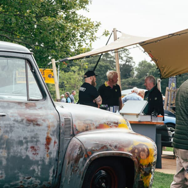 Helmingham Hall Festival of Classic and Sports Cars 2025 8