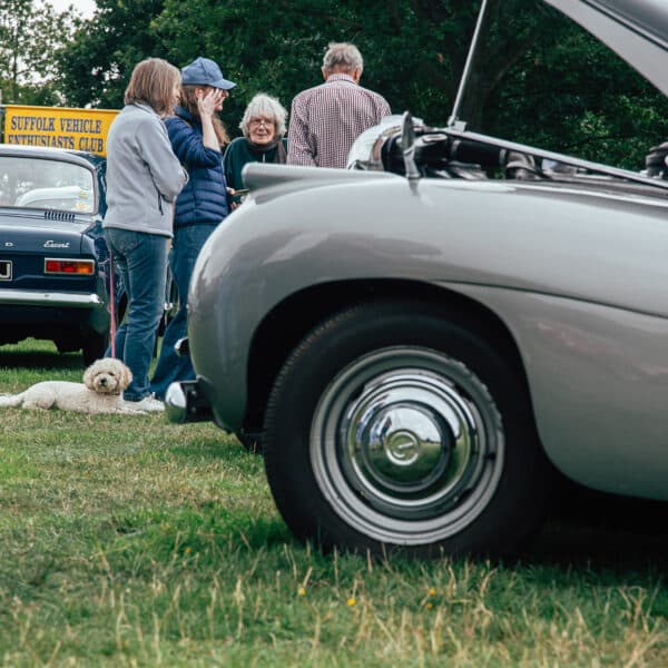 Helmingham Hall Festival of Classic and Sports Cars 2025 80