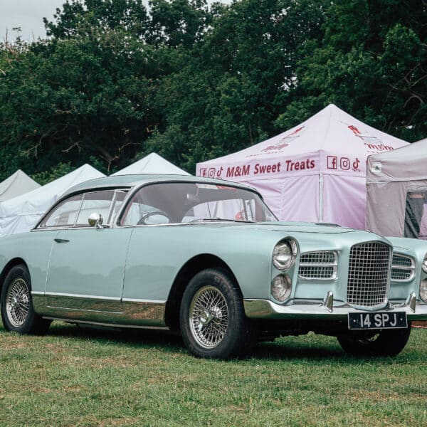 Helmingham Hall Festival of Classic and Sports Cars 2025 81