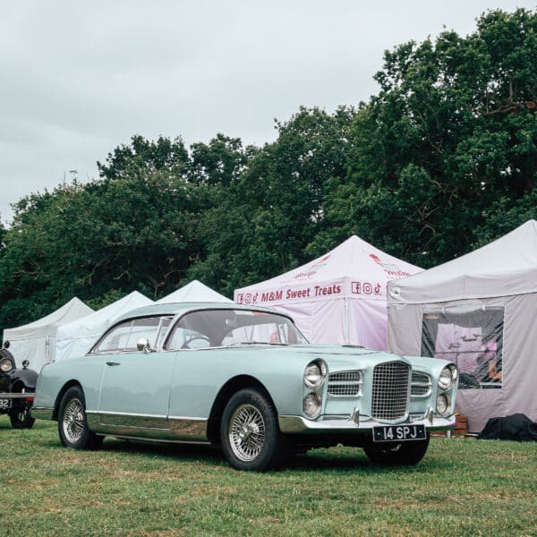 Helmingham Hall Festival of Classic and Sports Cars 2025 82