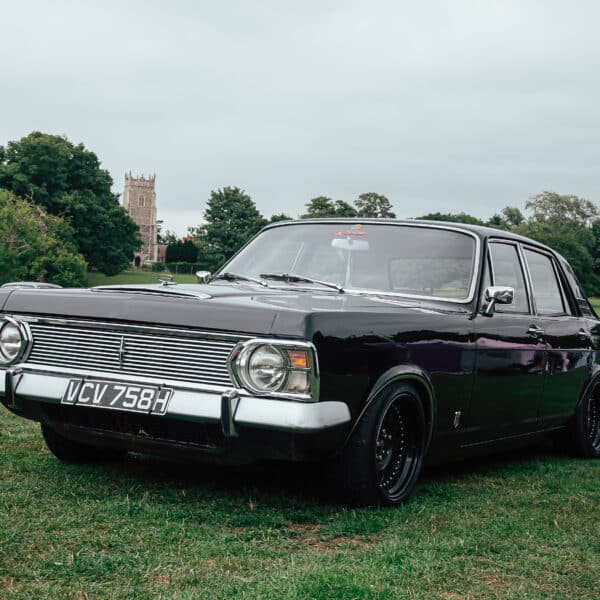 Helmingham Hall Festival of Classic and Sports Cars 2025 83