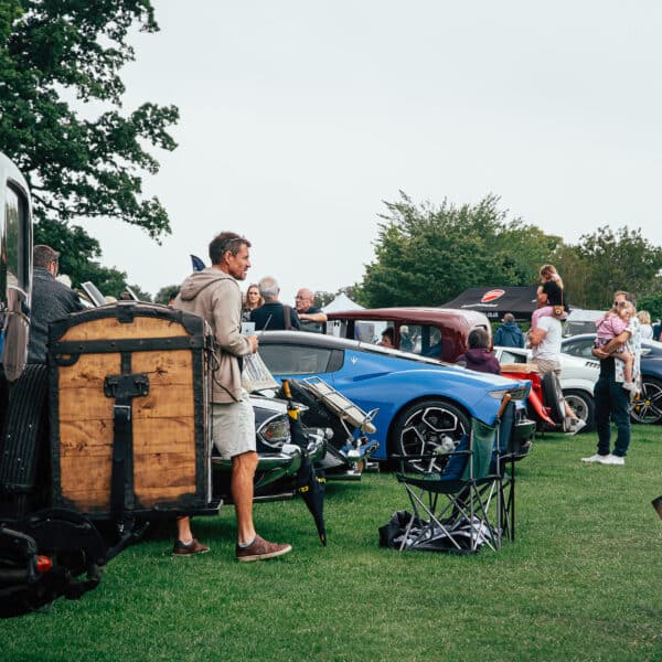 Helmingham Hall Festival of Classic and Sports Cars 2025 85