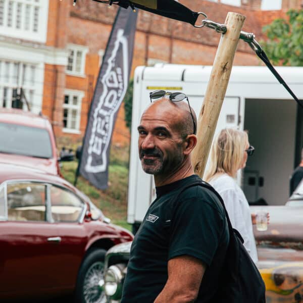Helmingham Hall Festival of Classic and Sports Cars 2025 87