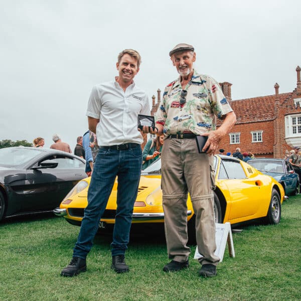 Helmingham Hall Festival of Classic and Sports Cars 2025 89