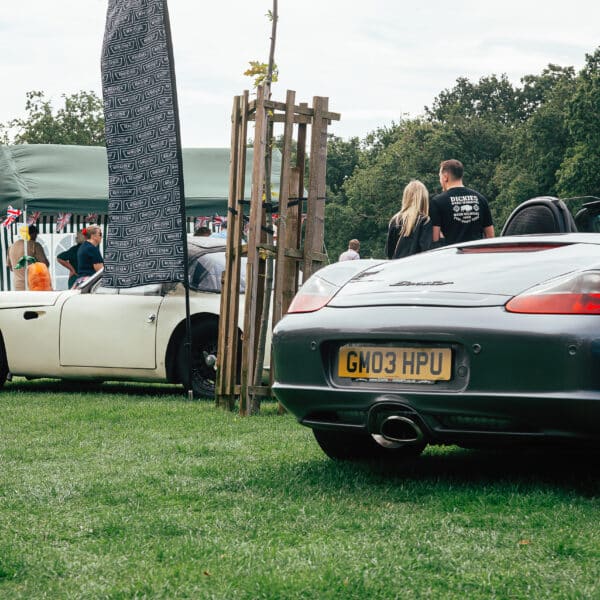 Helmingham Hall Festival of Classic and Sports Cars 2025 9