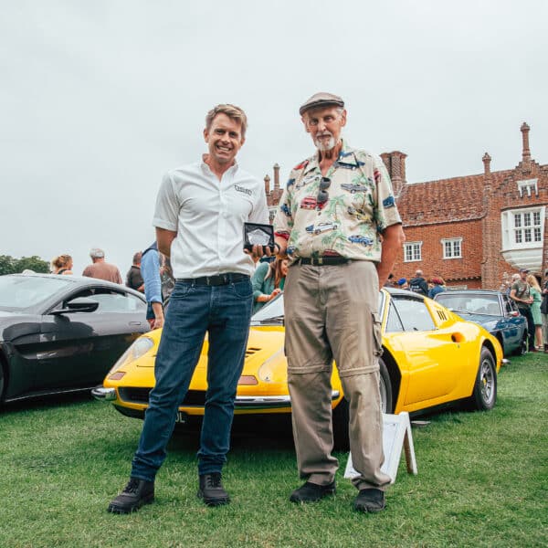 Helmingham Hall Festival of Classic and Sports Cars 2025 90