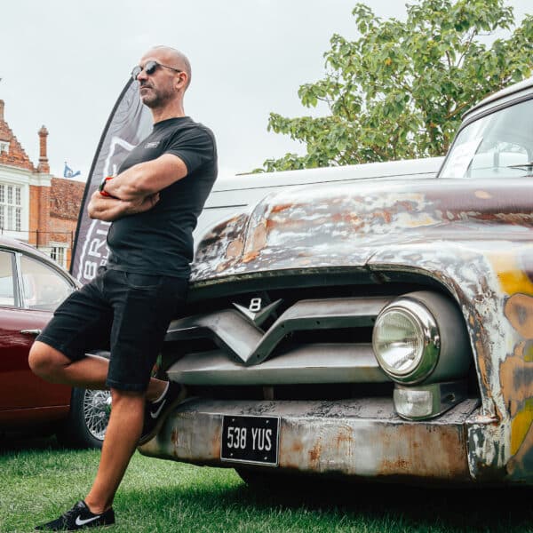 Helmingham Hall Festival of Classic and Sports Cars 2025 91