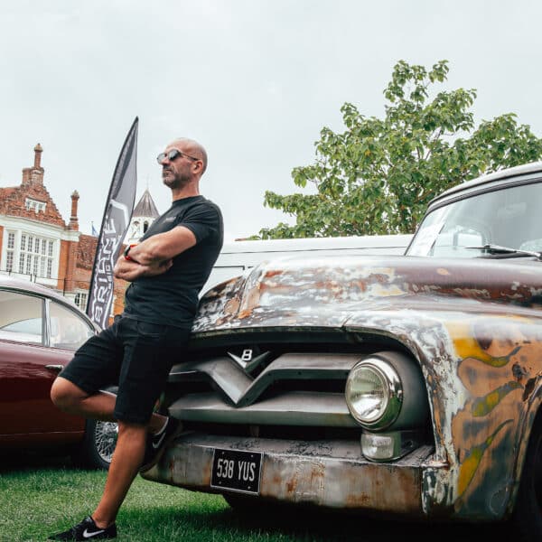 Helmingham Hall Festival of Classic and Sports Cars 2025 92